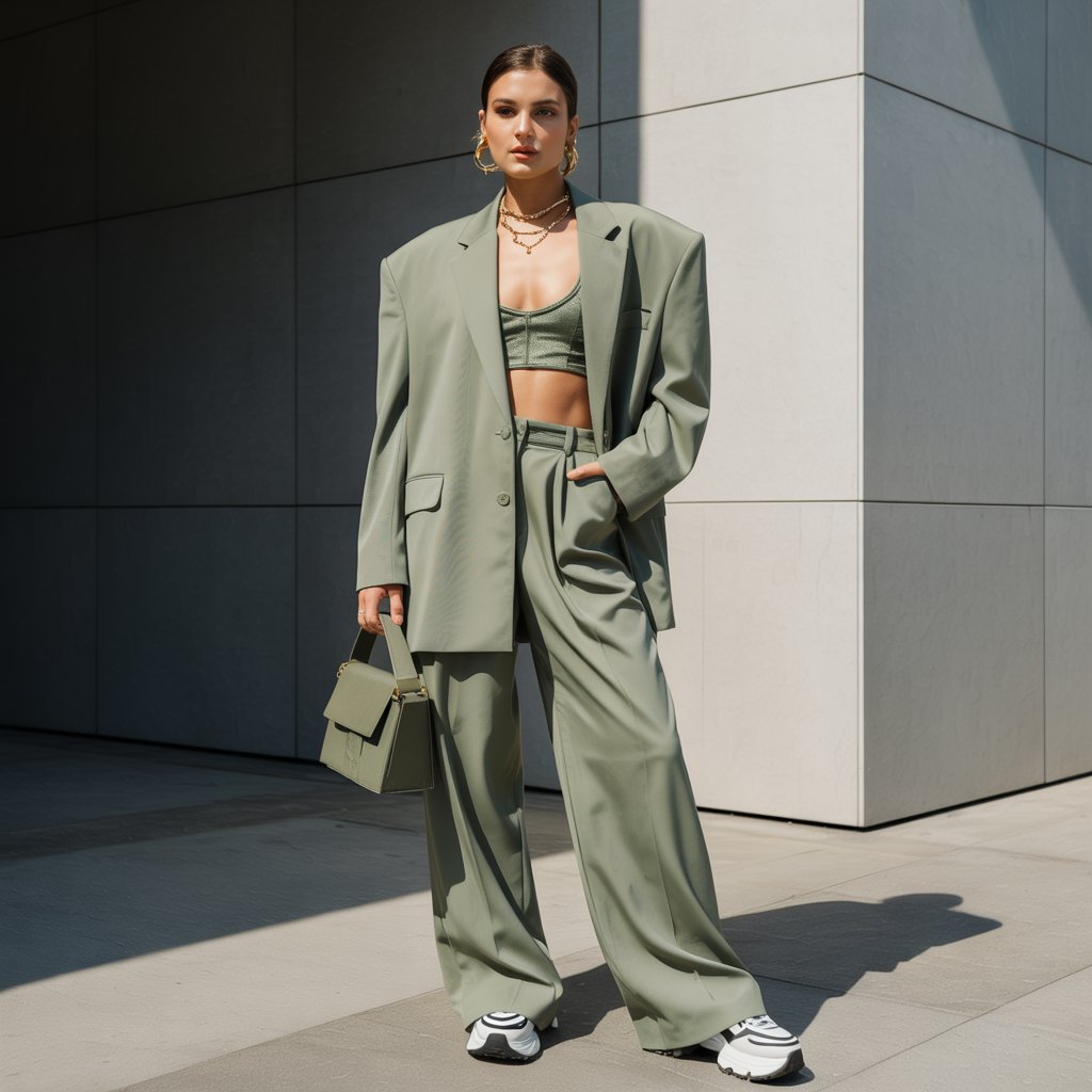 latest trends in fashion