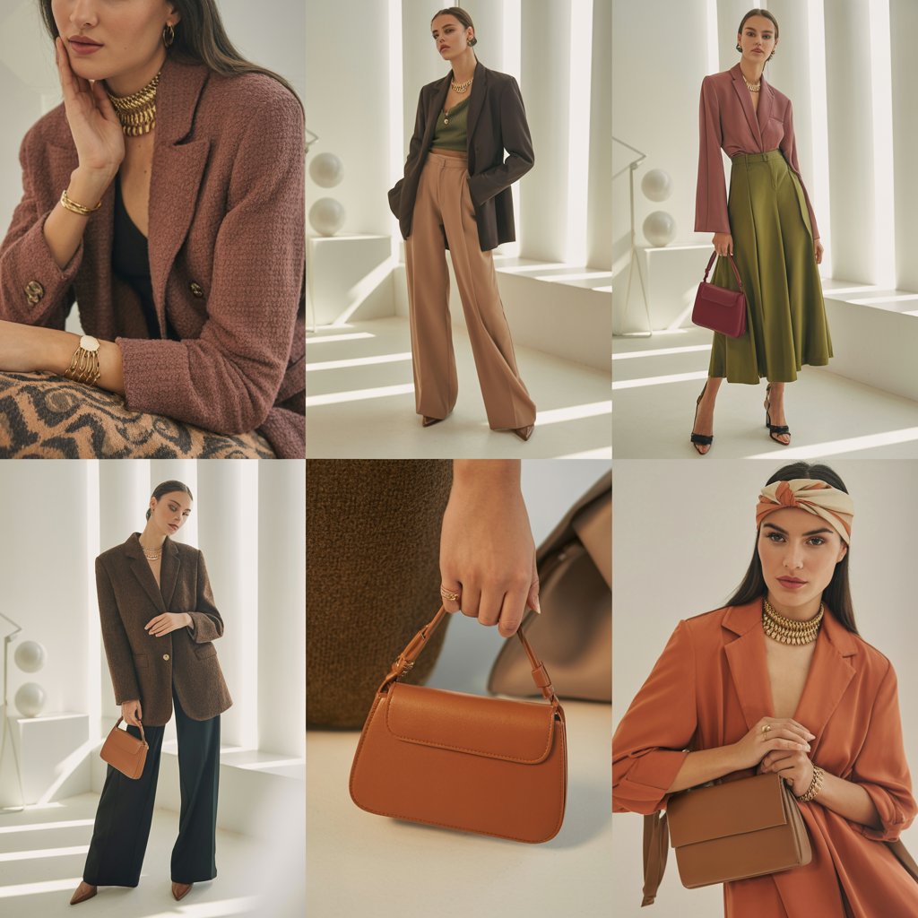 latest trends in fashion for ladies