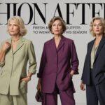 26 Fashion After 50: Smart Fresh Modern Outfits to Wear This Season