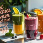 Best Smoothies for Women Who Need More Daily Energy