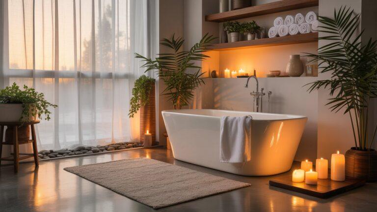 15 Creative Ways to Transform Your Bathroom Into a Relaxing Retreat
