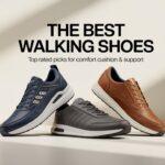 The Best Walking Shoes: Top Rated Picks for Comfort Cushion & Support
