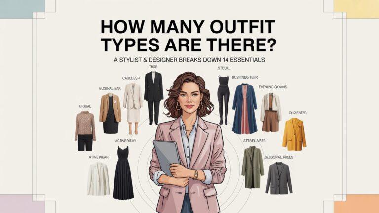 How Many Outfit Types Are There? A Stylist & Designer Breaks Down 14 Essentials