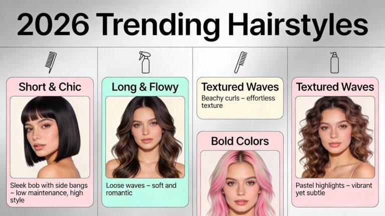What Kind of Hair is Trending Right Now?
