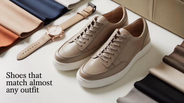 Shoes That Match Almost Any Outfit